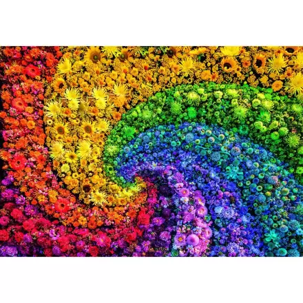 Color Boom Whirl Puzzle 1000St termékfotója