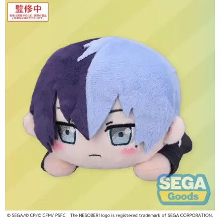 COLORFUL STAGE! The Movie: A Miku Who Can't Sing Nesoberi Liegeplüschfigur Aoyagi Toya 16 cm Produktfoto