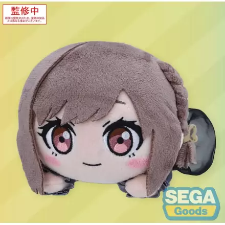 COLORFUL STAGE! The Movie: A Miku Who Can't Sing Nesoberi Lay-Down Plüschfigur Shinonome Ena 16 cm Produktfoto