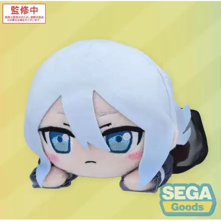 COLORFUL STAGE! The Movie: A Miku Who Can't Sing Nesoberi Liegende Plüschfigur Yoisaki Kanade 16 cm Produktfoto