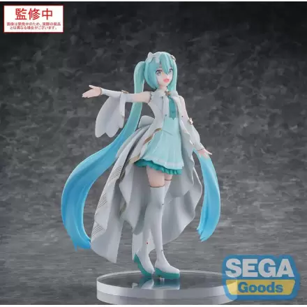Colorful Stage! The Movie: A Miku Who Can´t Sing Luminasta PVC Statue Unshuttered Sekai Hatsune Miku 20 cm Produktfoto