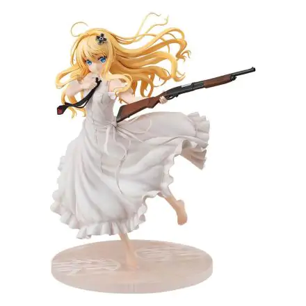 Combatants Will Be Dispatched PVC Statue 1/7 Alice Kisaragi Light Novel Ver. 21 cm Produktfoto