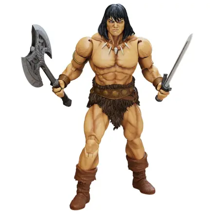 Conan the Barbarian Epic H.A.C.K.S. Action-Figur 1/12 Conan: Reaver of the Black Coast Produktfoto