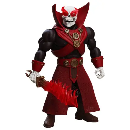 Conan the Barbarian Immortal Champions Actionfigur Thulsa Doom (Undead Sorcerer) 14 cm Produktfoto