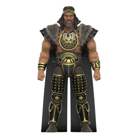 Conan der Barbar Ultimates Actionfigur King Conan 18 cm Produktfoto