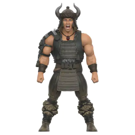 Conan der Barbar Ultimates Actionfigur Conan (Battle of the  Mounds) 18 cm termékfotója