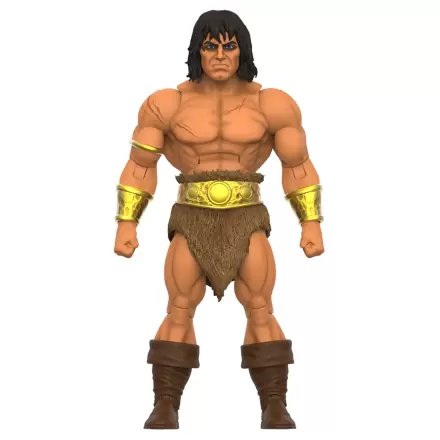 Conan der Barbar Ultimates Actionfigur Conan The Barbarian 18 cm termékfotója