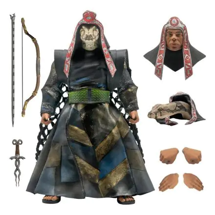 Conan der Barbar Ultimates Actionfigur Thulsa Doom (Demigod Serpant) 18 cm Produktfoto