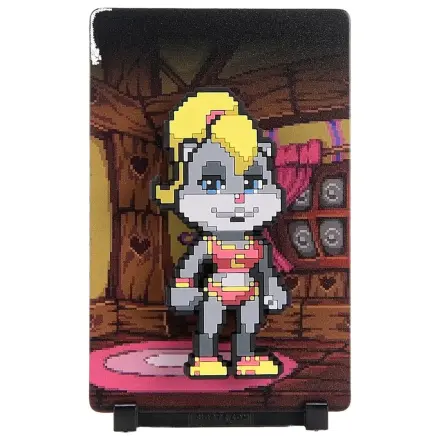 Conker's Bad Fur Day FiGGYZ Magnet Sammelstück Berri 11 cm Produktfoto