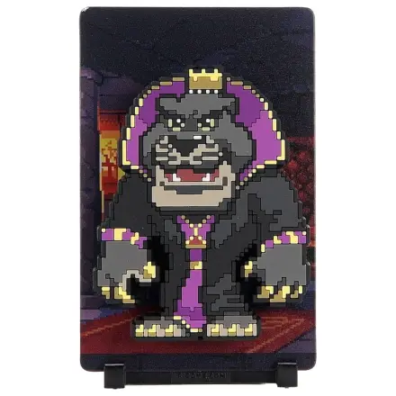 Conker's Bad Fur Day FiGGYZ Magnet Sammelobjekt Panther King 11 cm Produktfoto