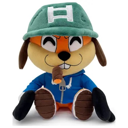 Conker's Bad Fur Day Soldier Conker Plüschfigur 23 Zentimeter Produktfoto
