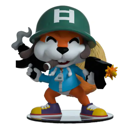 Conker's Bad Fur Day Vinyl Figur Soldier Cronker 12 cm Produktfoto