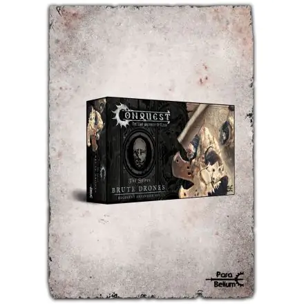 Conquest: The Last Argument of Kings Miniatures 3er-Pack Spires: Brute Drones Produktfoto