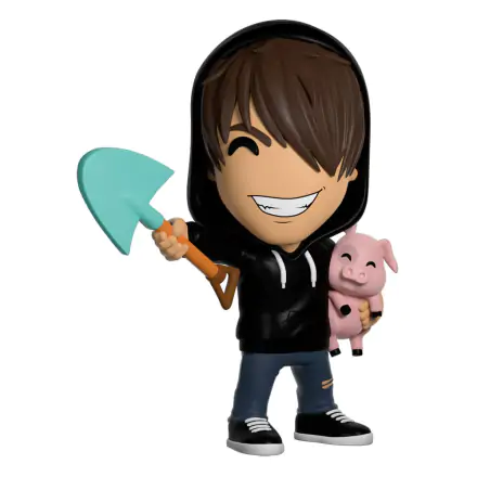 Content Creator Vinyl Figur Evil Luzu 11 cm Produktfoto