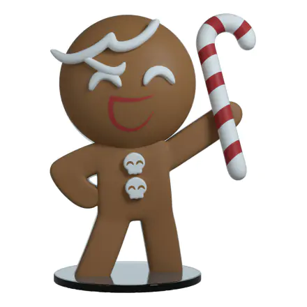 Cookie Run: Kingdom Vinyl Figur Gingerbrave 12 cm Produktfoto