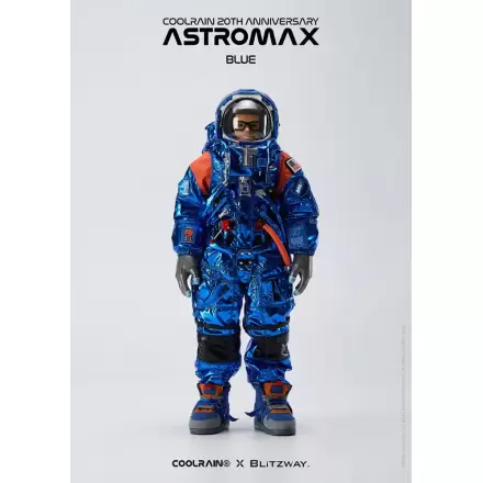 Coolrain Blue Labo Series Actionfigur 1/6 Astromax (Blue Version) 32 cm Produktfoto