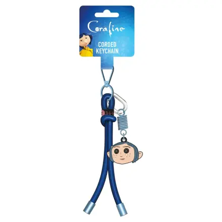 Coraline Schlüsselanhänger mit Kordel (The Other Coraline) Produktfoto