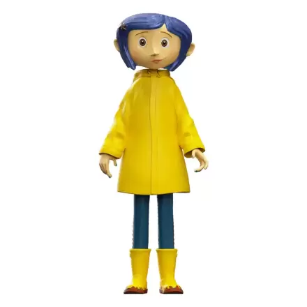 Coraline Supersize Vinyl Actionfigur Coraline 40 cm Produktfoto