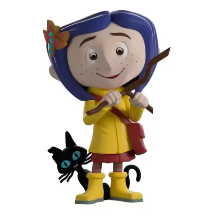 Coraline Vinylfigur Coraline 11 cm Produktfoto