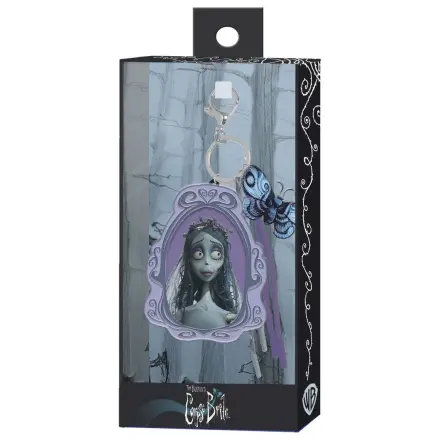 Corpse Bride charm Schlüsselanhänger Produktfoto