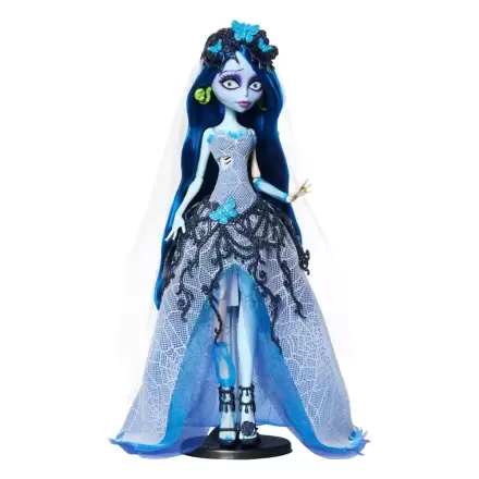 Corpse Bride Monster High Skullector Puppe Emily 25 cm Produktfoto