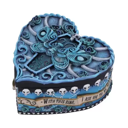 Corpse Bride Schmuckkiste With This Ring Vow 5 cm Produktfoto