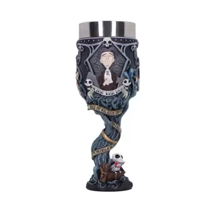 Corpse Bride Kelch Your Cup Will Never Empty Vow Produktfoto