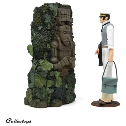 Corto Maltese Mu Statue 23 cm Produktfoto