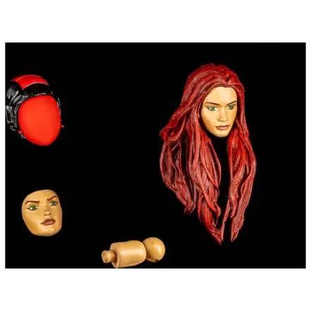 Cosmic Character Pack Actionfigur Zubehör Ingenieur Upgrade Set Produktfoto