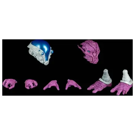 Cosmic Character Pack Actionfigur Zubehör Science Officer Upgrade Set Produktfoto