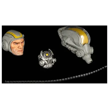 Cosmic Character Pack Action-Figuren-Zubehör Sentry Upgrade Set Produktfoto