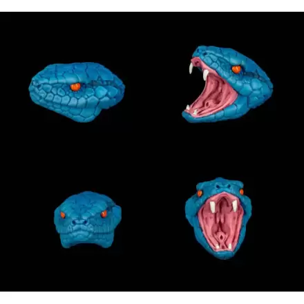 Cosmic Character Pack Action Figur Zubehör Serpent Soldiers Set Produktfoto