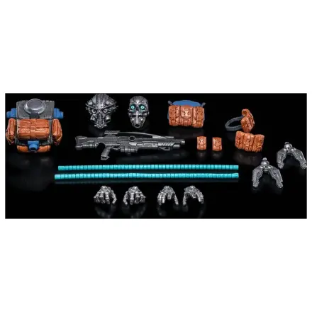 Cosmic Legions Action Figur Zubehör ACU Protectorate Deployment Mission Pack Produktfoto