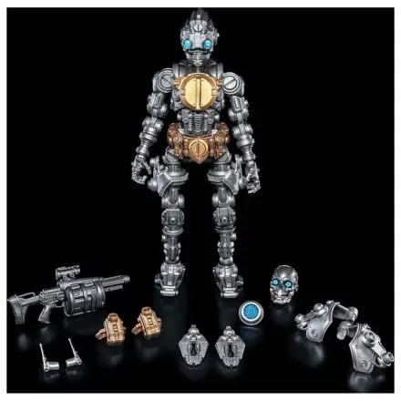 Cosmic Legions Mortal Thorn Action Figur ACU-3 Legion Builder Produktfoto