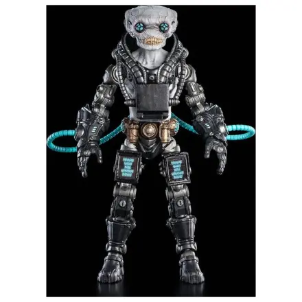 Cosmic Legions Mortal Thorn Action Figur Brainer Produktfoto