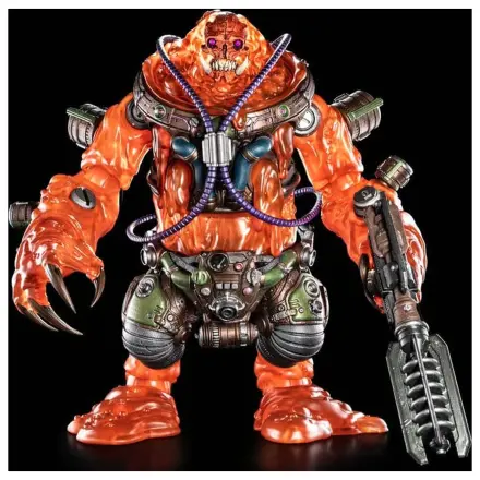 Cosmic Legions Mortal Thorn Action Figur Globulon Krunn Produktfoto