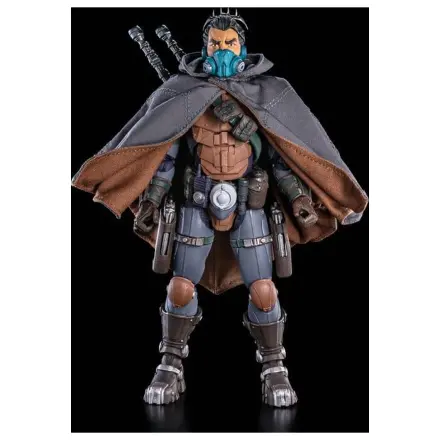 Cosmic Legions Mortal Thorn Action Figur Kyojii Rune Produktfoto