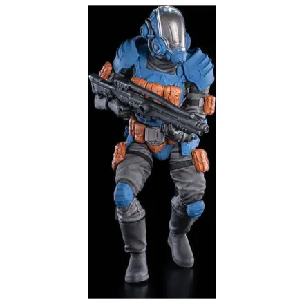 Cosmic Legions Mortal Thorn Action Figur Protectorate Guardian Legion Builder Produktfoto