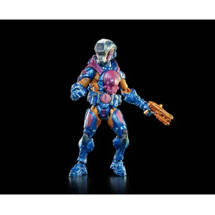 Cosmic Legions: Outpost Zaxxius Actionfigur Opor-A-Tiv83 15 cm termékfotója