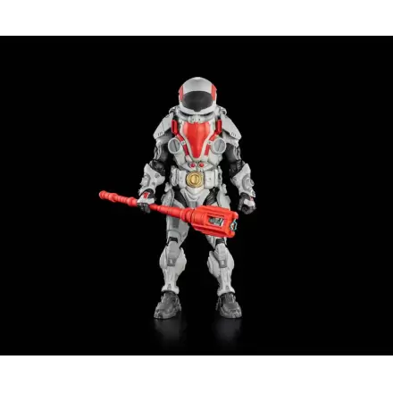 Cosmic Legions: Outpost Zaxxius Actionfigur T.U.5.C.C. Phantom Trooper termékfotója