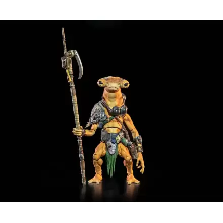 Cosmic Legions: OxKrewe Book One Thraxxon Actionfigur Uk-Ha termékfotója