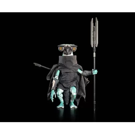 Cosmic Legions OxKrewe Book Two Harrow Zone Actionfigur AhgCha (Deluxe) 18 cm termékfotója