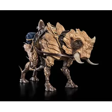 Cosmic Legions OxKrewe Book Two Harrow Zone Actionfigur Bunji (Deluxe Creature) 18 cm termékfotója