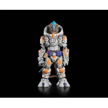 Cosmic Legions: OxKrewe Book Two Harrow Zone Actionfigur Kogg (Deluxe) 18 cm termékfotója