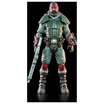 Cosmic Legions Action-Figur T.U.5.C.C. Experiment AA-20 Produktfoto