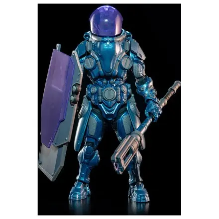 Cosmic Legions Action Figur T.U.5.C.C. Slygor/Gravekeeper Deluxe Produktfoto