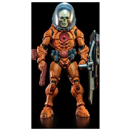 Cosmic Legions Action Figur Wal-torr the Mad Produktfoto