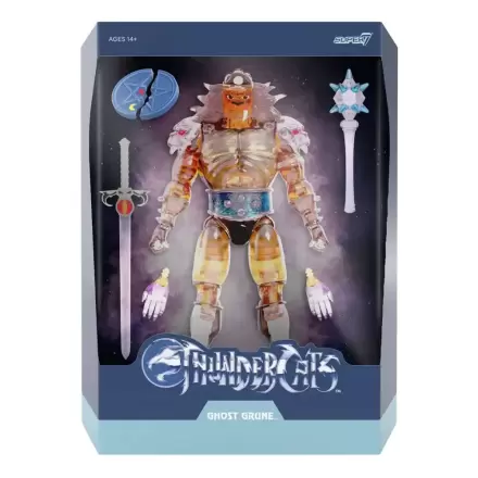 Thundercats Ultimates! Actionfigur Ghost Grune 18 cm termékfotója