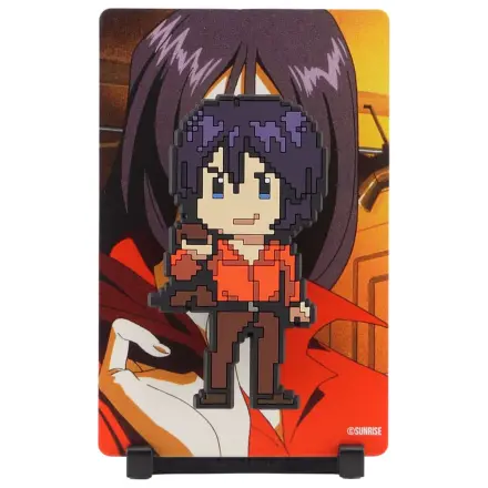Cowboy Bebop FiGGYZ Magnet Sammlerstück 11 cm Produktfoto