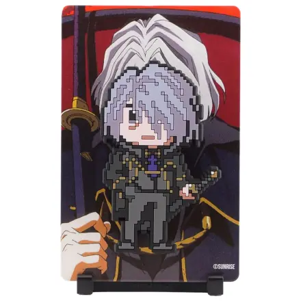Cowboy Bebop FiGGYZ Magnet Sammelfigur Vicious 11 cm Produktfoto